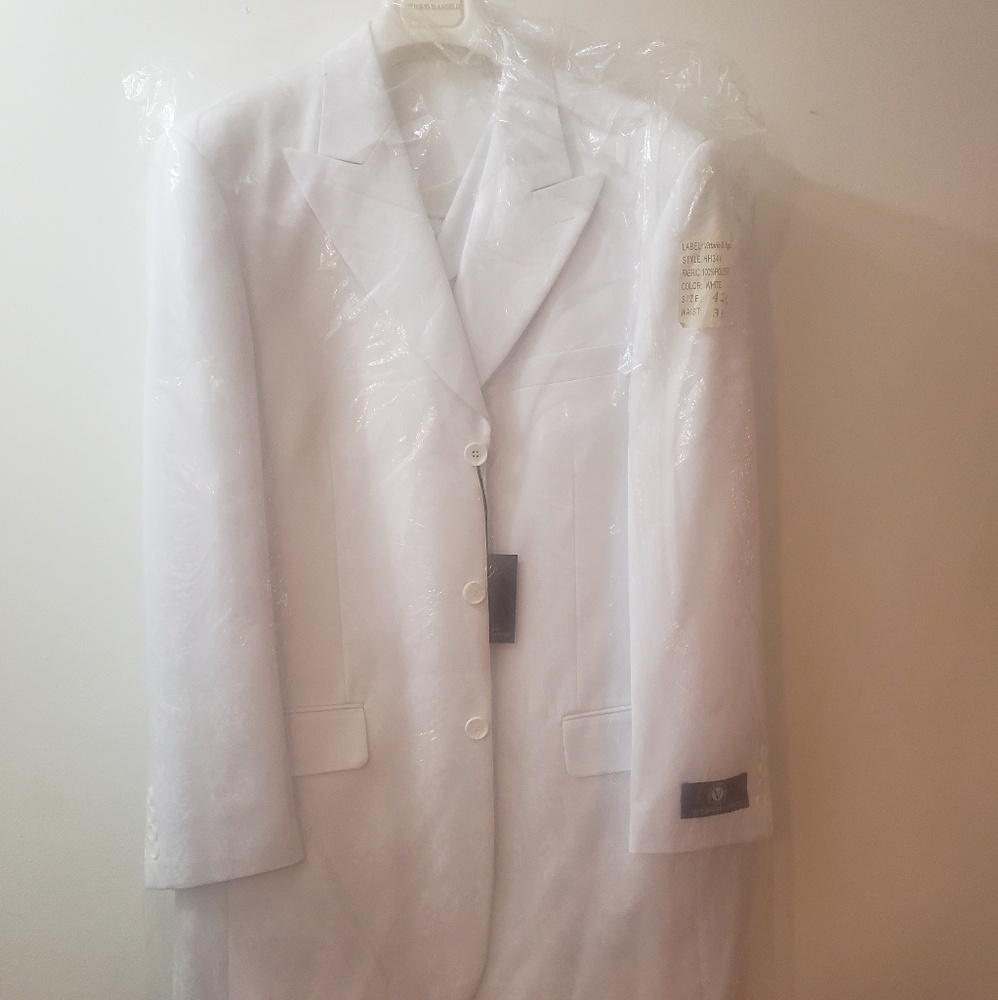 3 piece Vittorio St. Angelo Men Suit